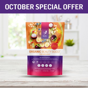 Organic Beauty Boost - Special..